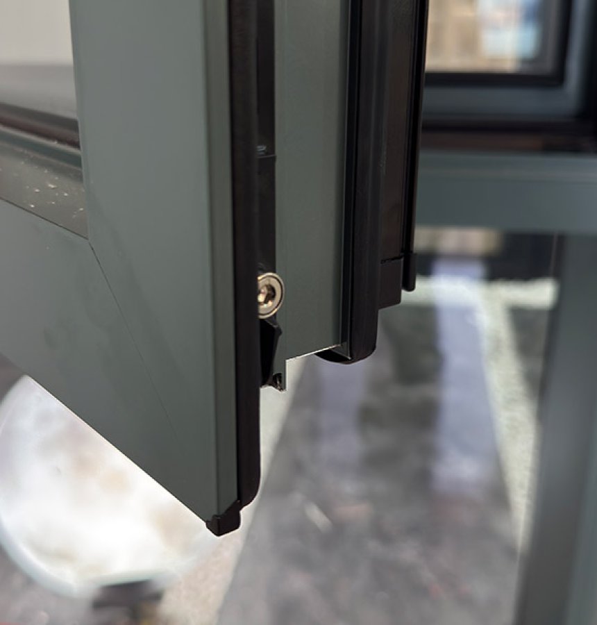 Premium villa aluminum window