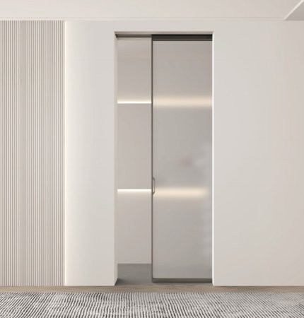 Aluminum interior door manufacturer