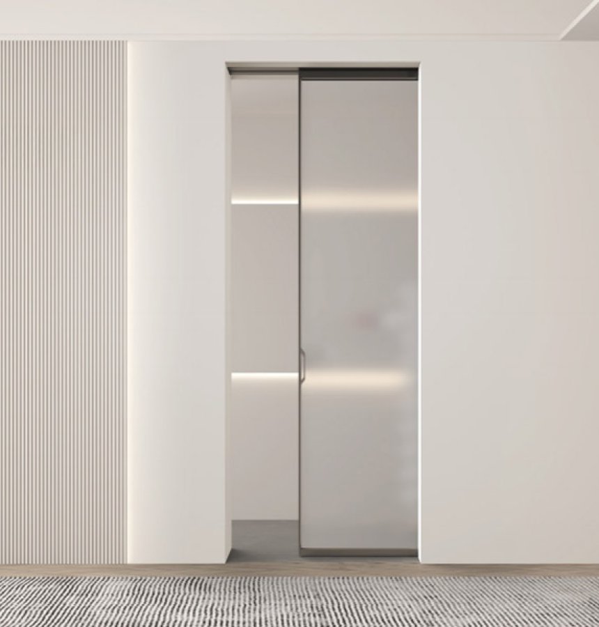 Aluminum interior door manufacturer