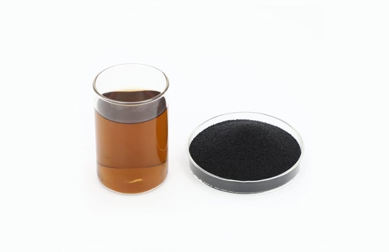 Seaweed Extract Fertilizer Microgranular 3
