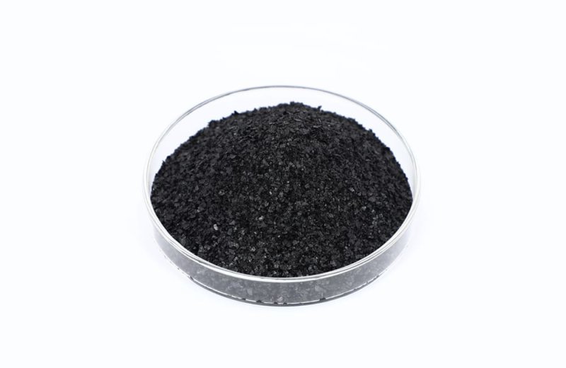 Potassium Humate flakes 1