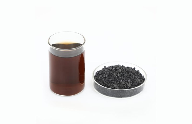 Potassium Humate Crystal 3