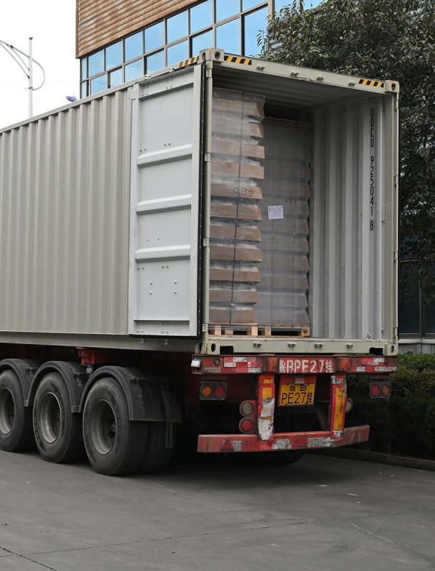 Warehouse & Export Loading