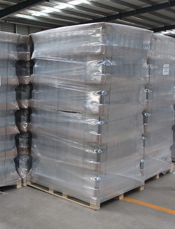 Packaging & Palletization