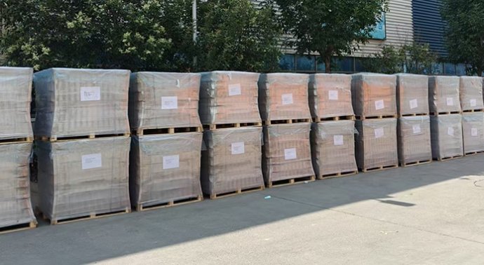 Packaging & Palletization