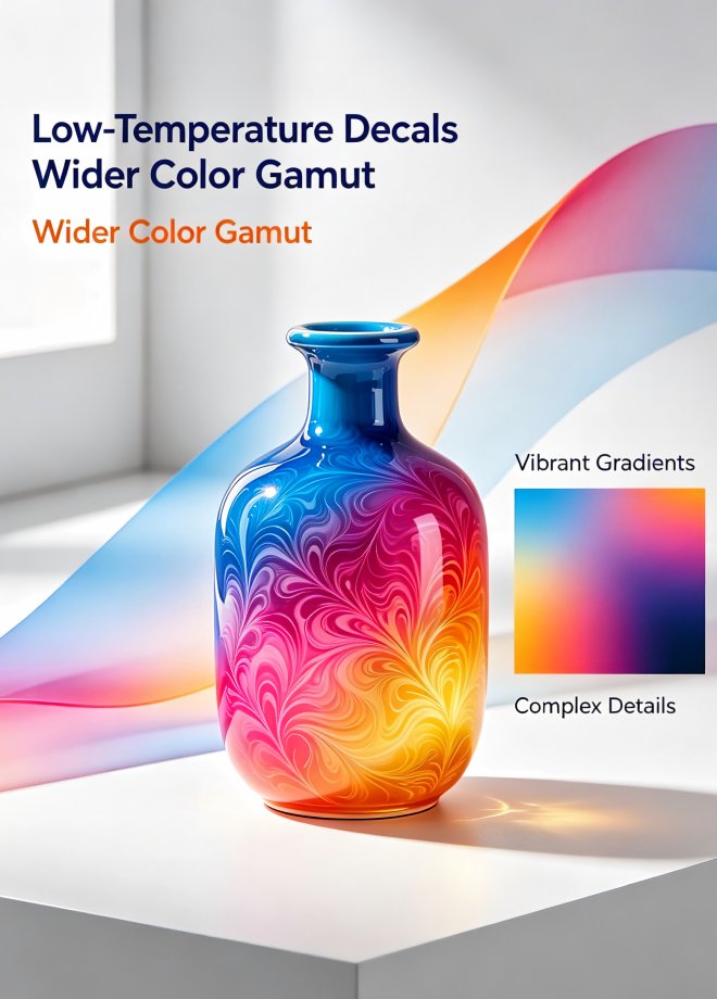 Wider Gamut,no limit artwork