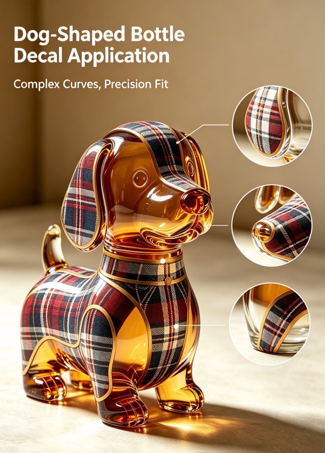 Complex curves,precision fit