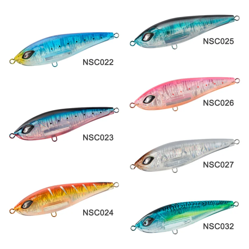 Noeby-Stickbait Pencil,150mm 77g,Sinking Pencil (2)