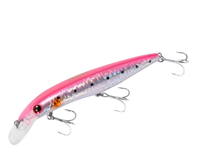 Shallow Trolling Minnow 9242