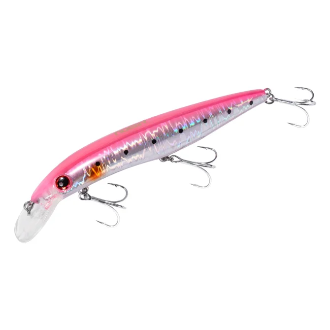 Shallow Trolling Minnow 9242