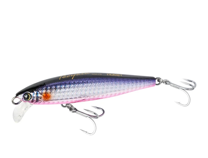 Heavy Sinking Minnow 1973