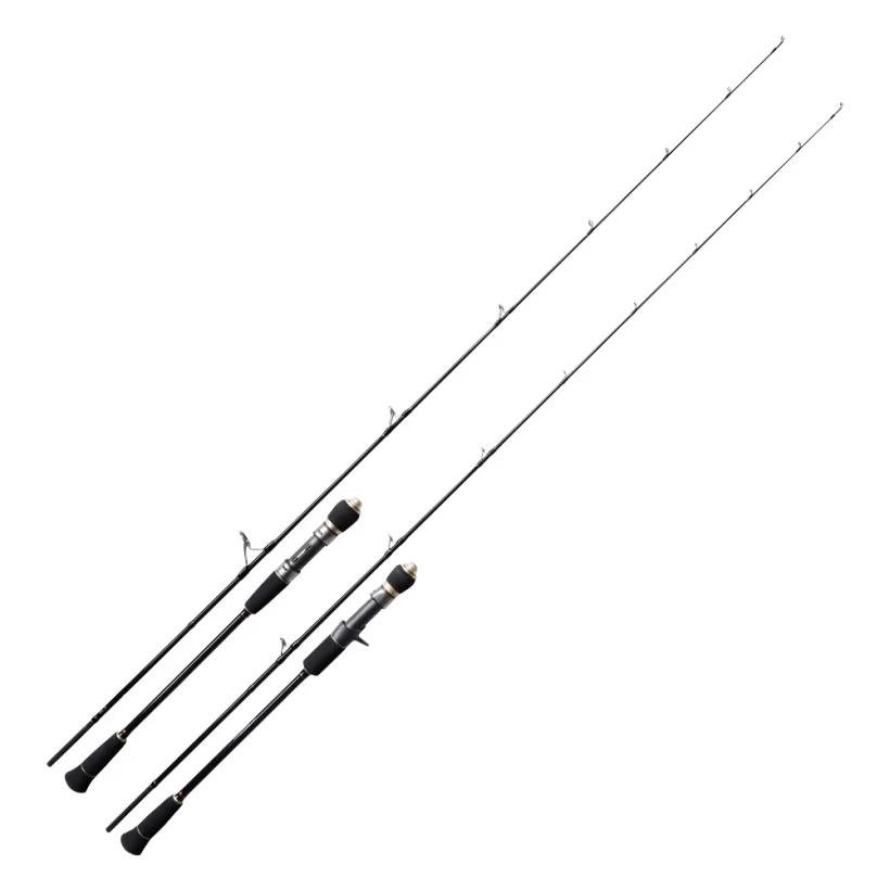 LEISURE Full Solid Slow Jigging Rod