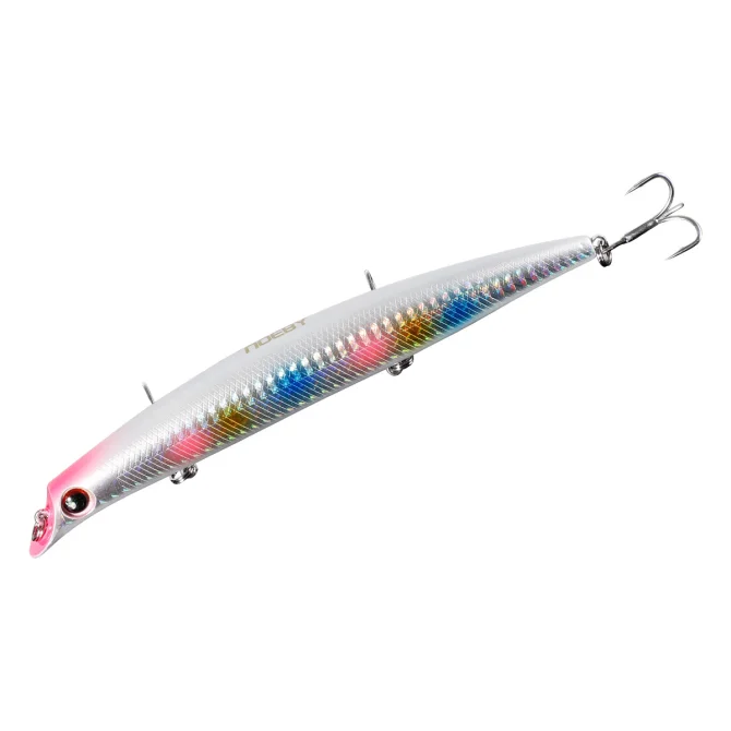 Lipless Floating Minnow 9029