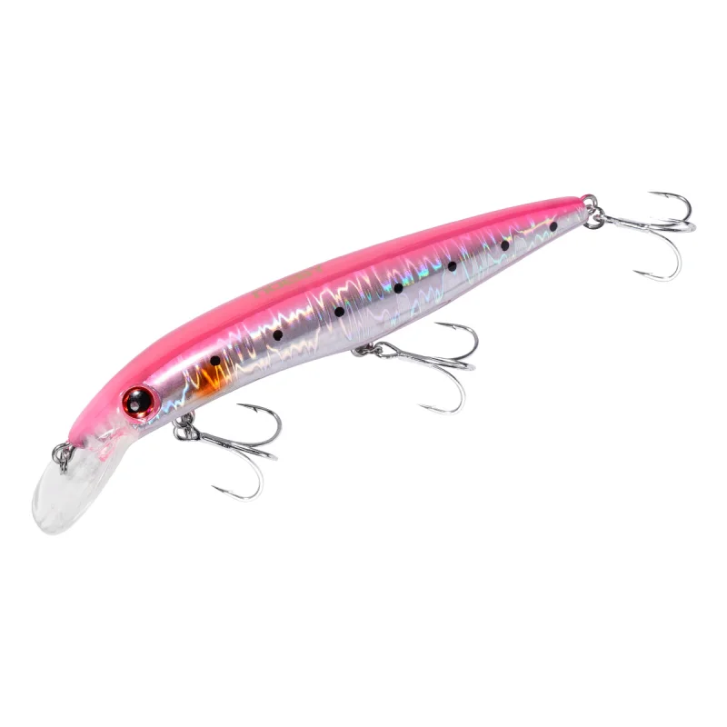 Shallow Trolling Minnow 9242