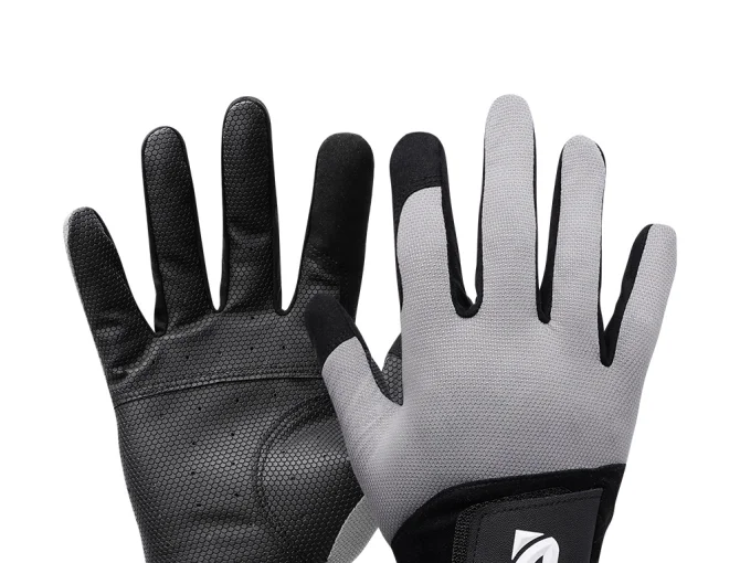 nanoclaw powered gloves