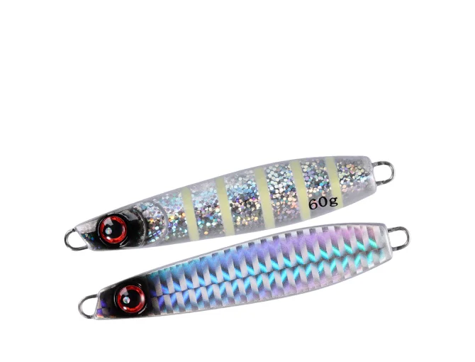 Metal Blade Jig 1009N