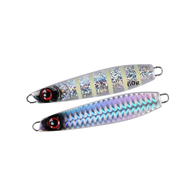 Metal Blade Jig 1009N