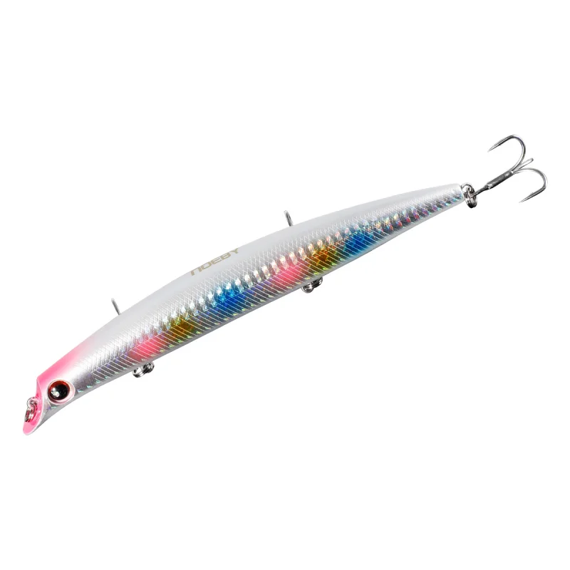 Lipless Floating Minnow 9029
