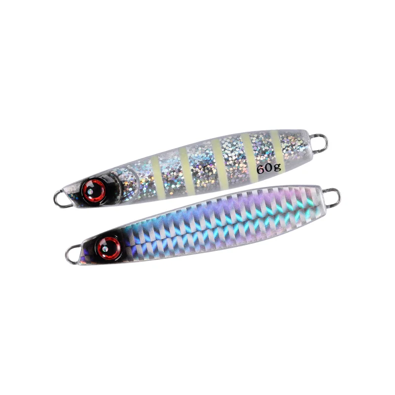 Metal Blade Jig 1009N
