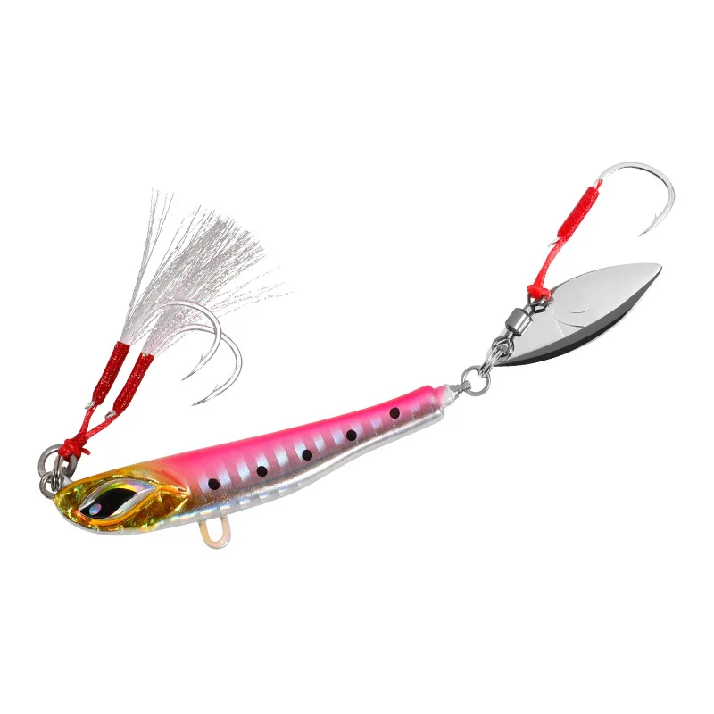 Casting Blade Jig 1008N
