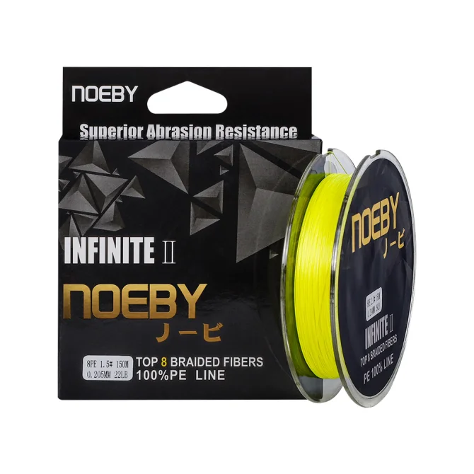 INFINITE Braided Line X8 PE