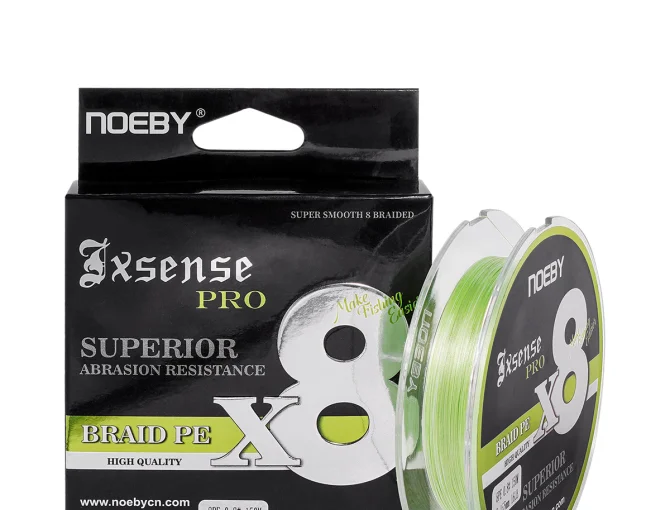 EXSENSE PRO Braided Line X8 PE
