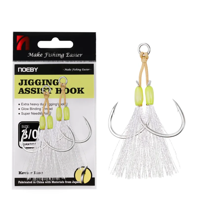 Jigging Assist Hook- C