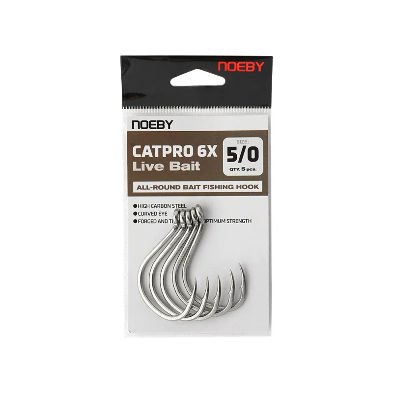 Catfish Pro Hook 6X