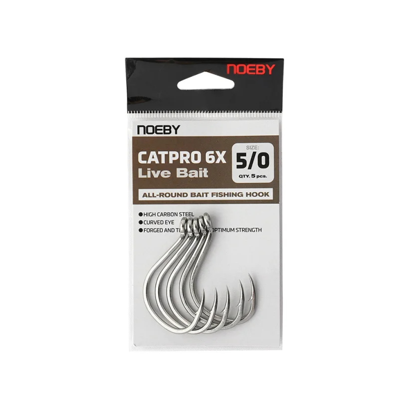 Catfish Pro Hook 6X
