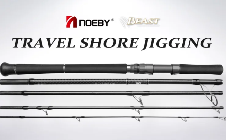 beast travel shore jigging