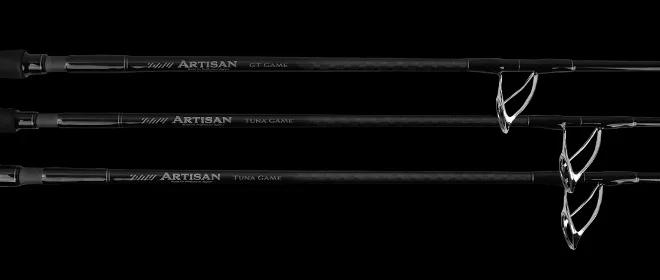 fishing rod