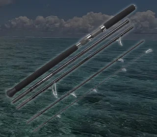 travel rods