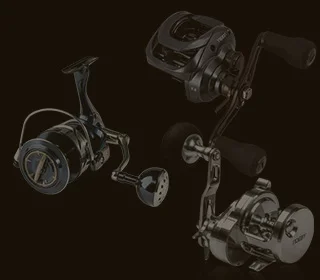 fishing reel