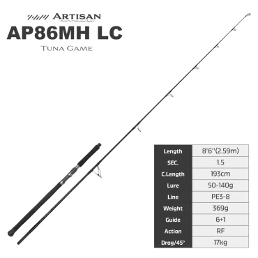 AP86MH LC