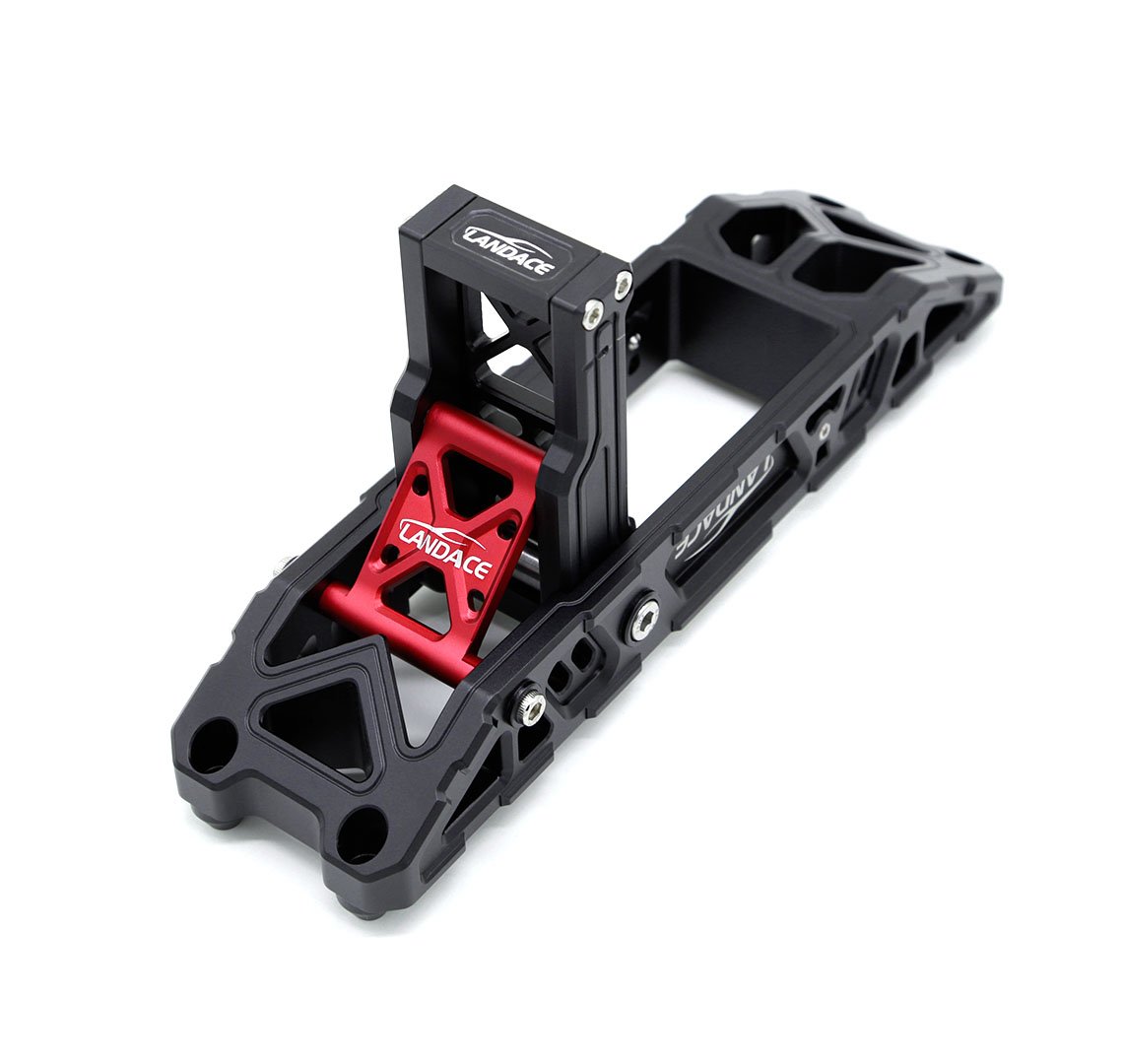 Side Door Roof Foot Pedal: Sturdy Accessory for Easy Entry