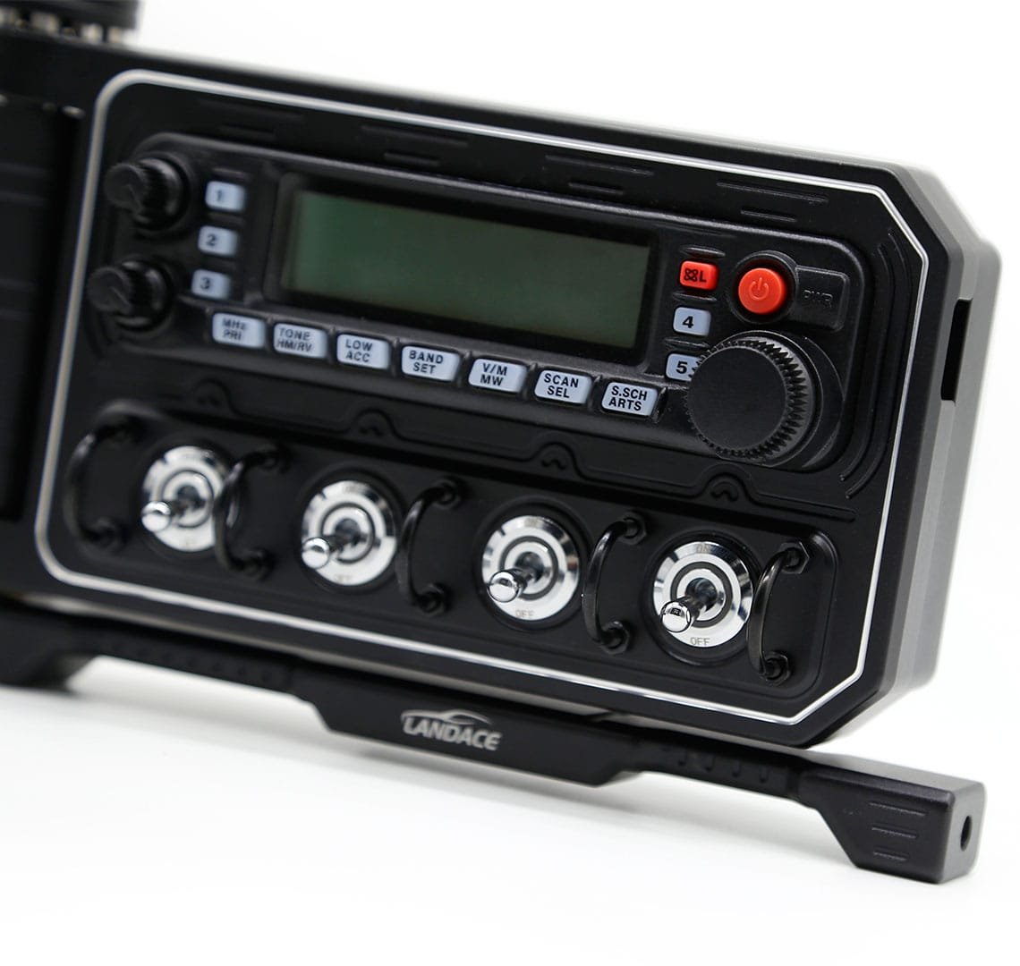 Tank 300 Switch Panel - Customized Controls for Your Off-Road Vehicle