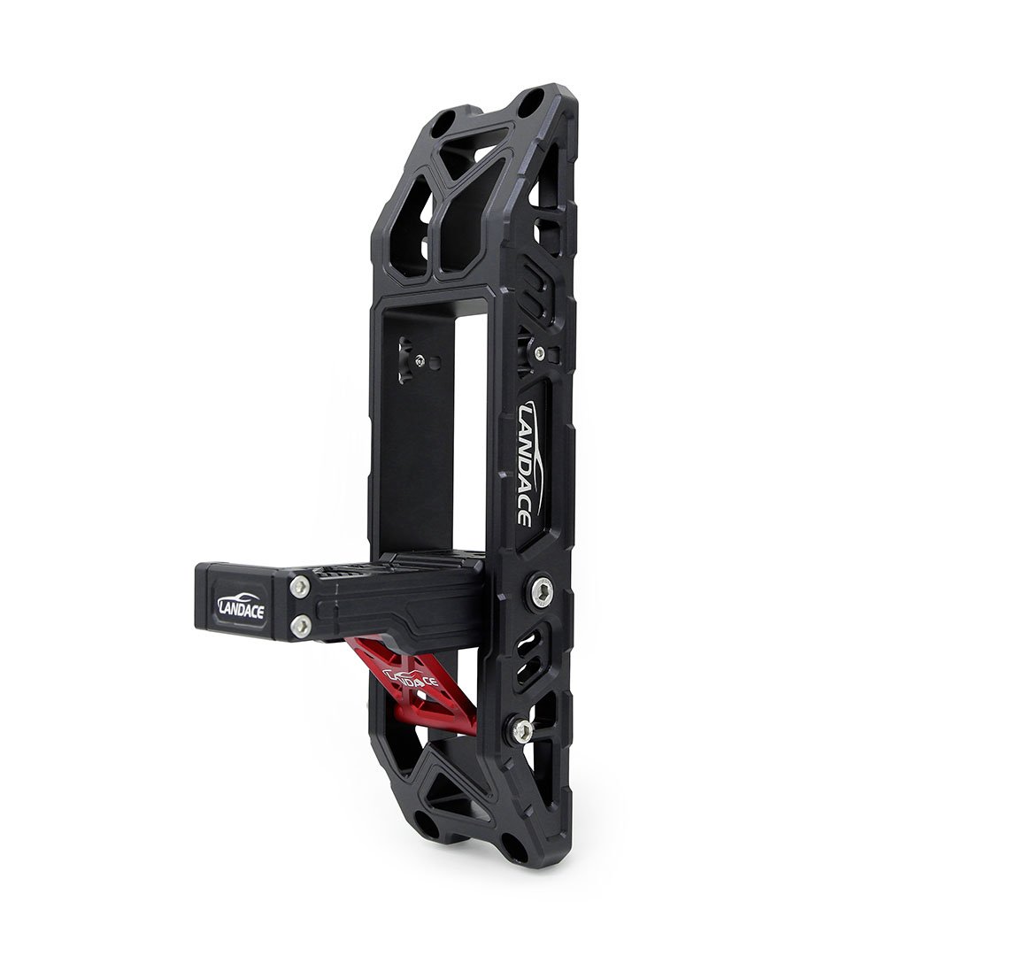 Side Door Roof Foot Pedal: Sturdy Accessory for Easy Entry