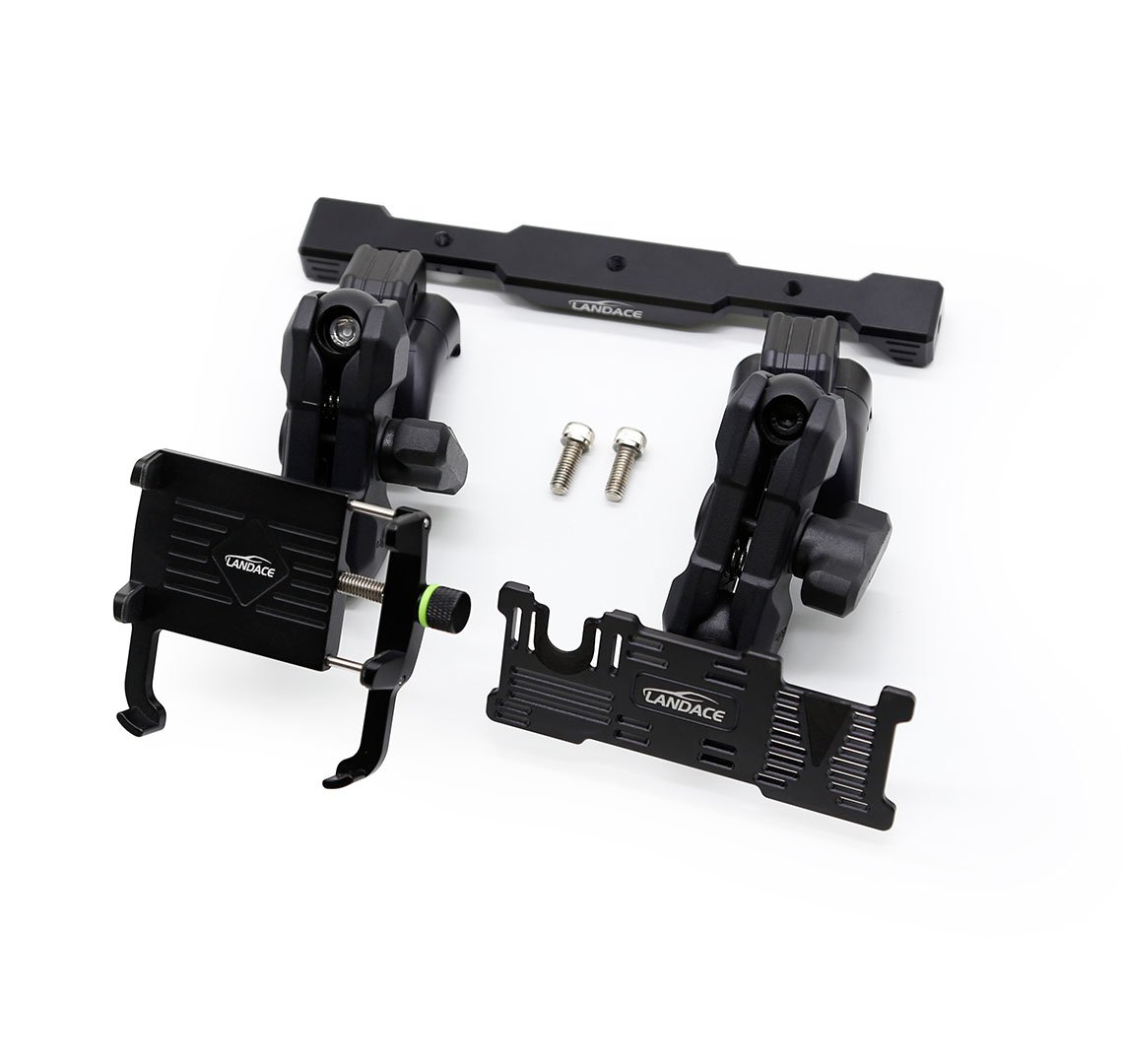 Car Mount: Multi-Function Mobile Phone & GPS Holder for Safe Driving