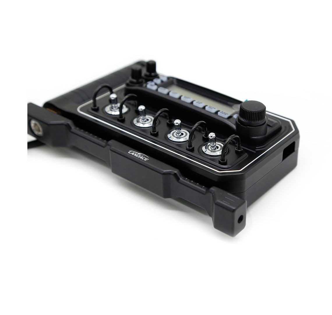 Tank 300 Switch Panel - Customized Controls for Your Off-Road Vehicle