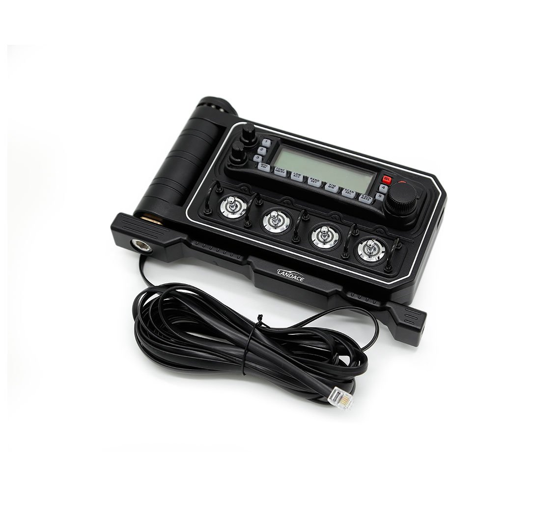 Tank 300 Switch Panel - Customized Controls for Your Off-Road Vehicle