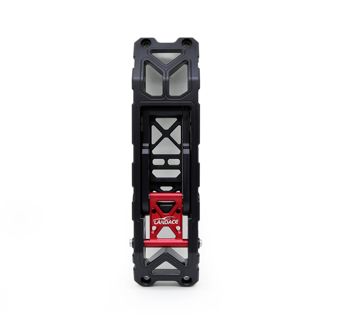 Side Door Roof Foot Pedal: Sturdy Accessory for Easy Entry