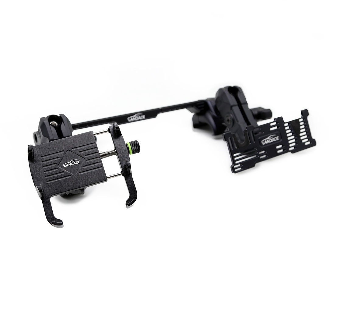 Car Mount: Multi-Function Mobile Phone & GPS Holder for Safe Driving