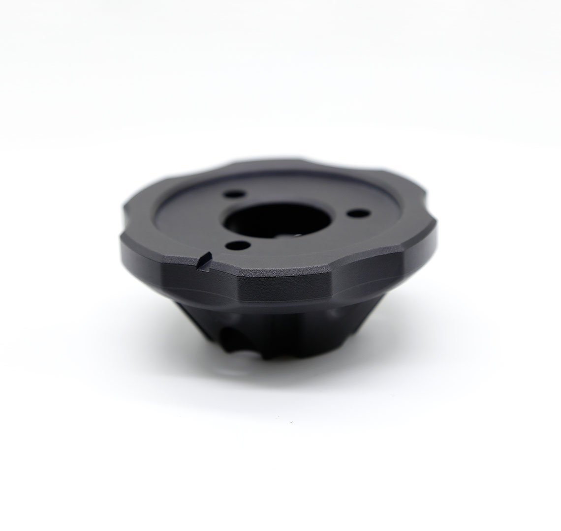 Radio Antenna Base Cover for Jeep Wrangler - Durable Protection