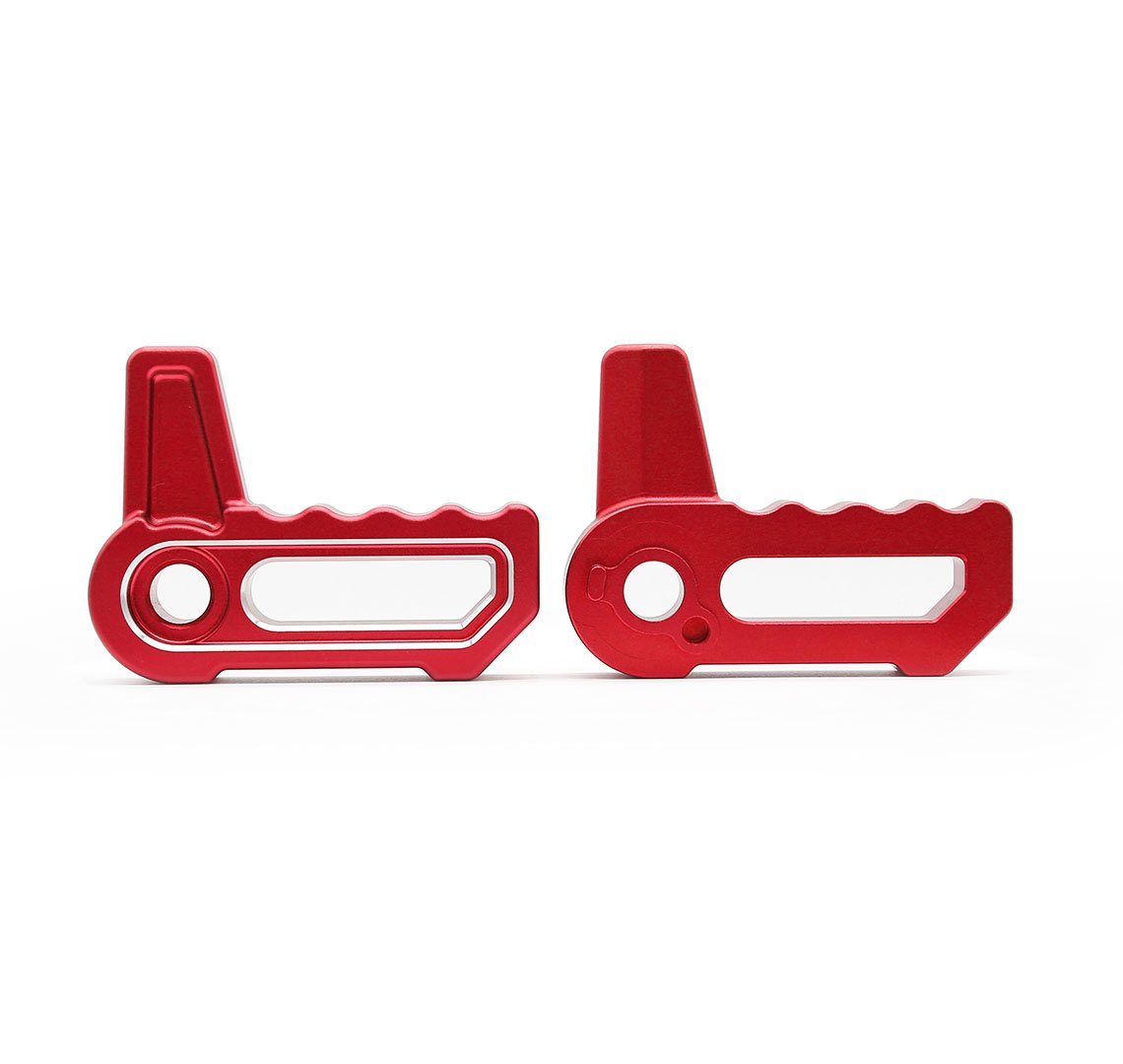 Jeep Hard Top Roof Removal Switch Handle - Ergonomic & Durable