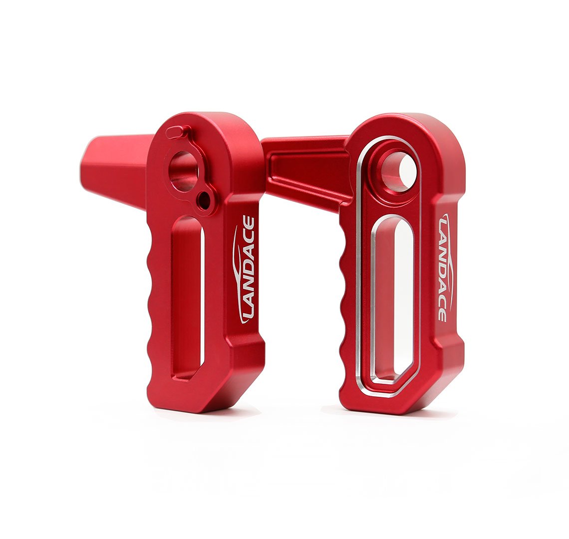 Jeep Hard Top Roof Removal Switch Handle - Ergonomic & Durable