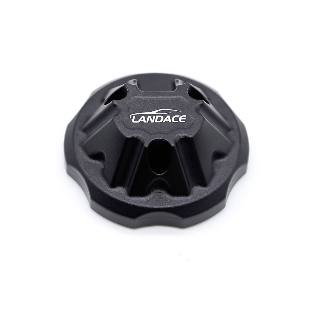 Radio Antenna Base Cover for Jeep Wrangler - Durable Protection