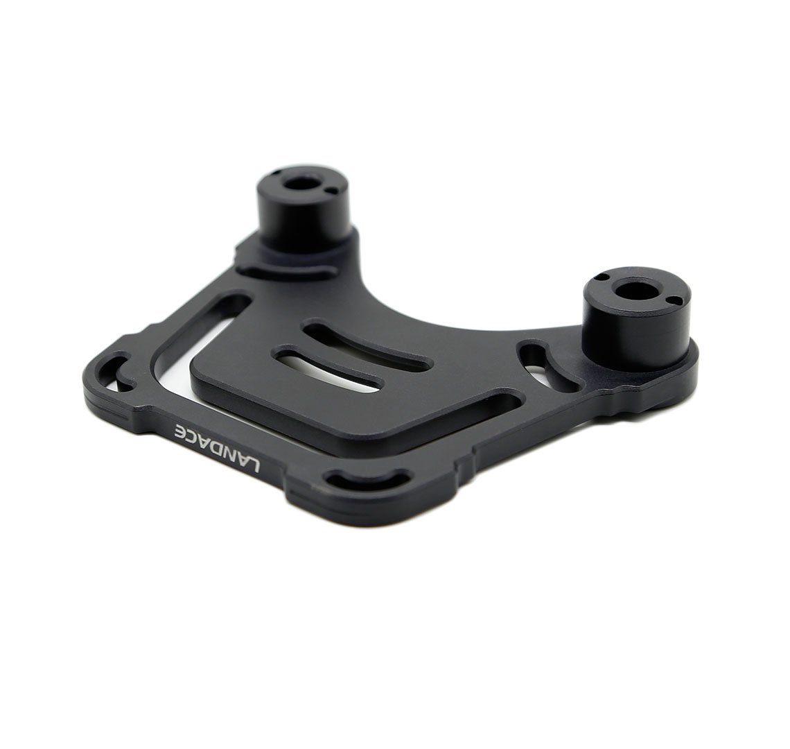 High-Quality Light Mounting Brackets - Secure & Versatile