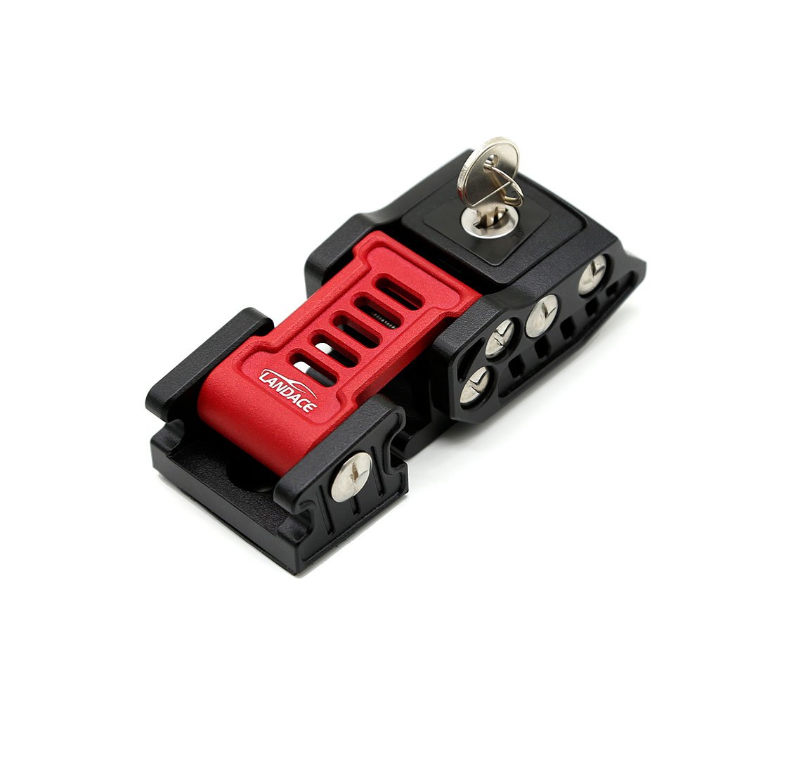 Premium Hood Latch Kit for Secure Vehicle Hood Closure