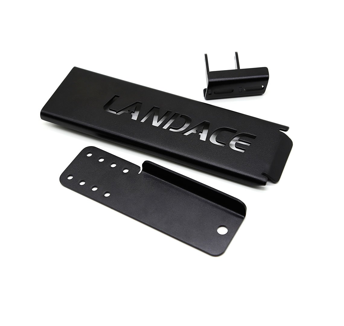 Off-Road Vehicle Rest Pedals - Rugged & Durable for Extreme Adventures