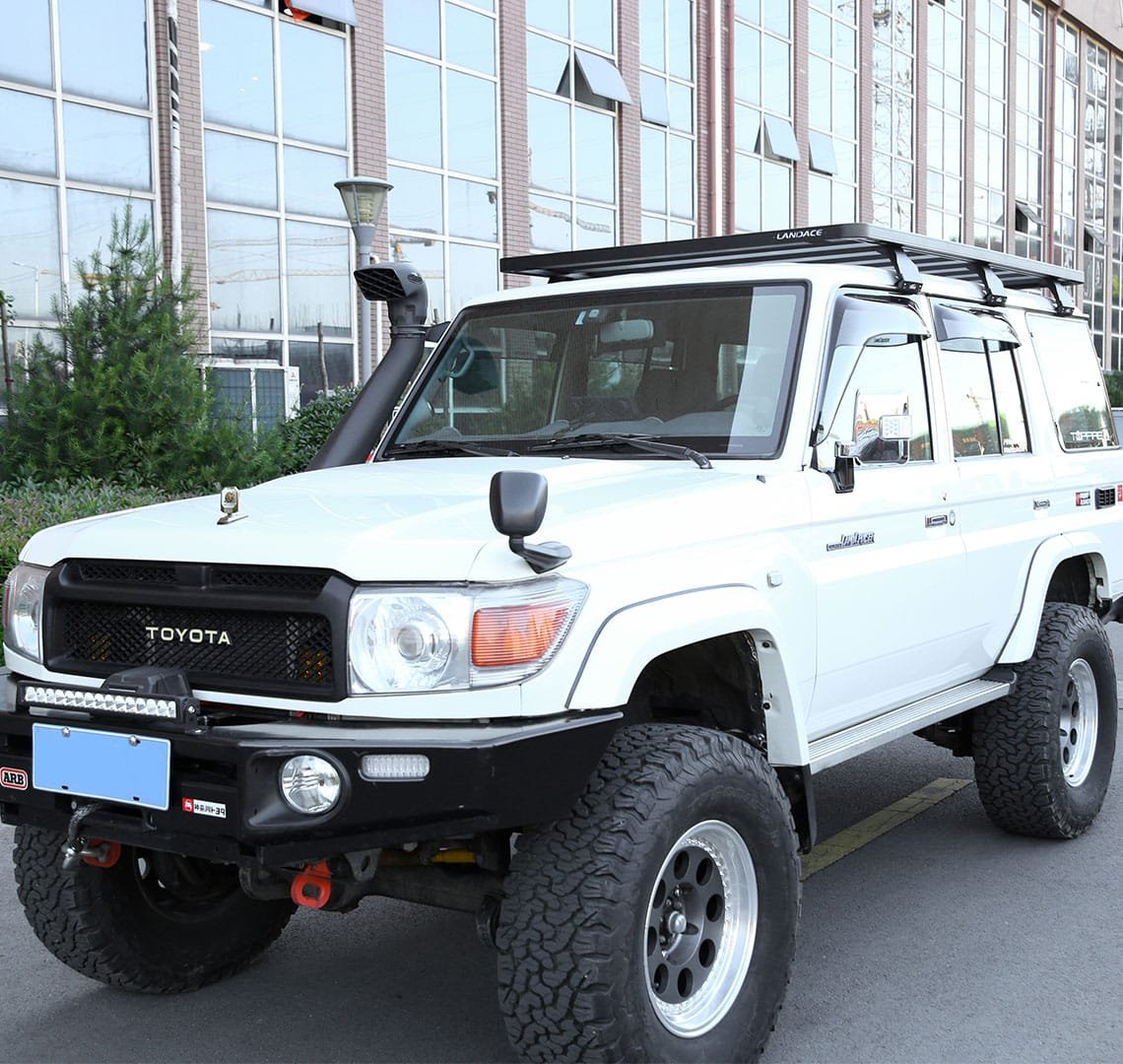 Toyota LC76 Roof Rack